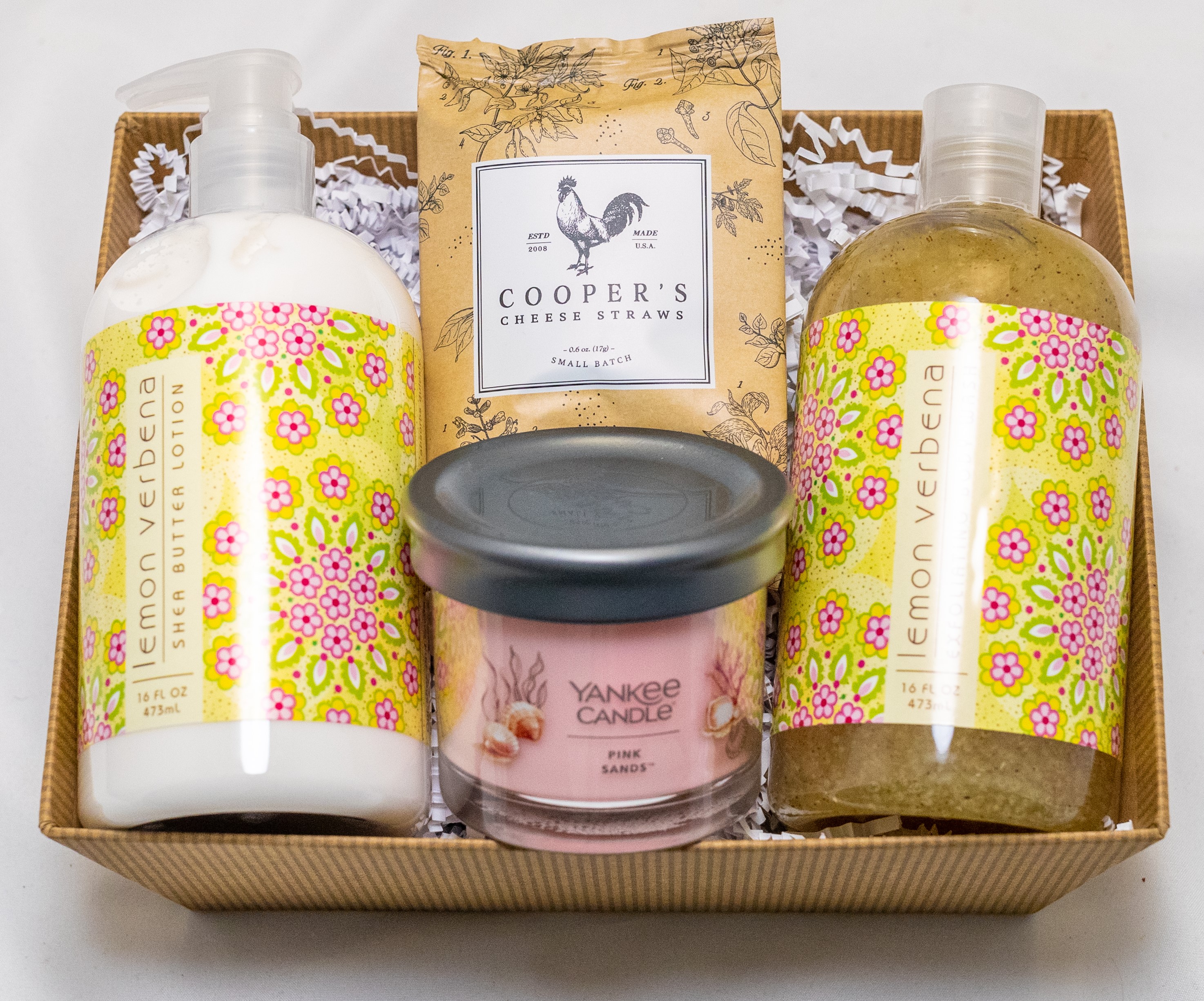 Sensational Spa Day (40) Sensational Baskets